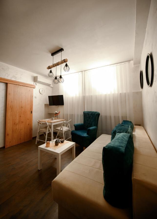 Arena Belgrade Apartamento Exterior foto