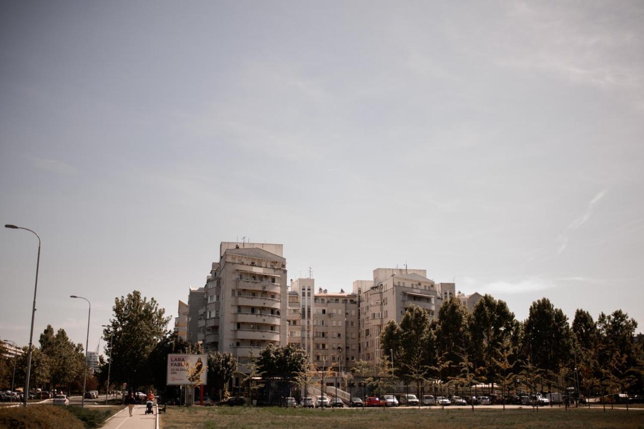 Arena Belgrade Apartamento Exterior foto