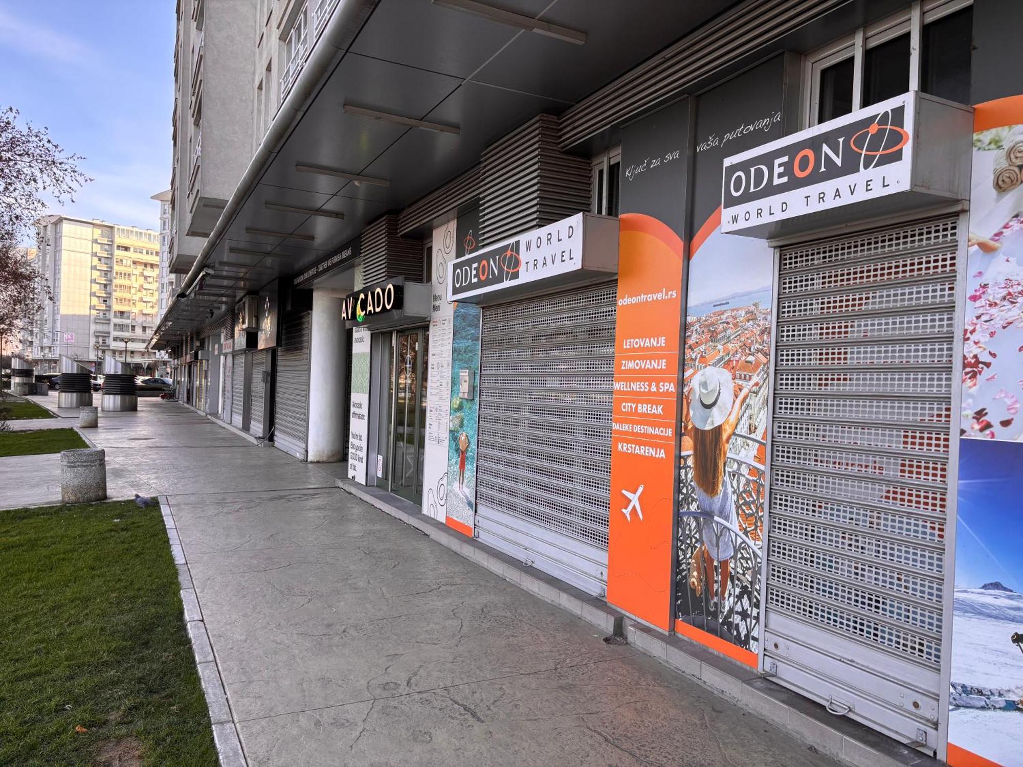 Arena Belgrade Apartamento Exterior foto